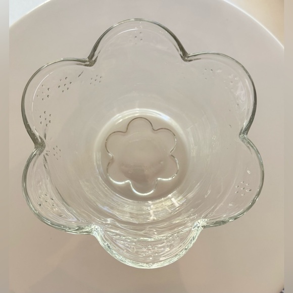 Vintage Four-Piece Set of Pfaltzgraff Blossom Dip Bowls - Picture 6 of 9